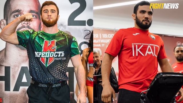 Следующий бой Забита в разработке, чемпионам UFC и FIGHT NIGHTS бросили вызовы смотреть онлайн