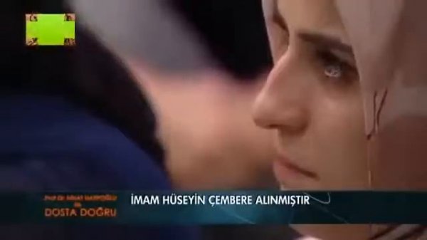 Nihat Hatipoğlu Dosta Doğru Kerbelaya yolculuk Uzun Anlatım