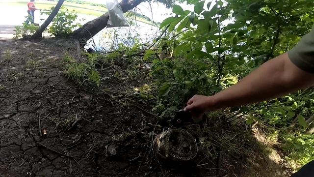 РЫБАЛКА\ПОЙМАЛ 100 РЫБ НА ПОПЛАВОК смотреть онлайн