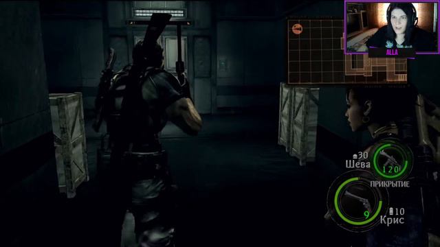 Resident Evil 5. ПРОХОЖДЕНИЕ #12 смотреть онлайн