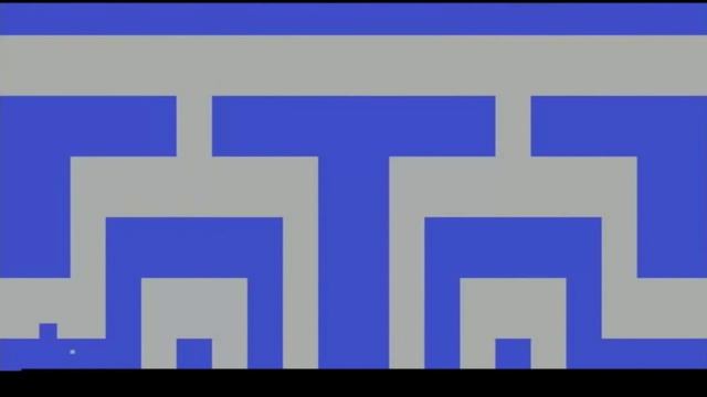 Adventure - Atari 2600: The First Easter Egg.