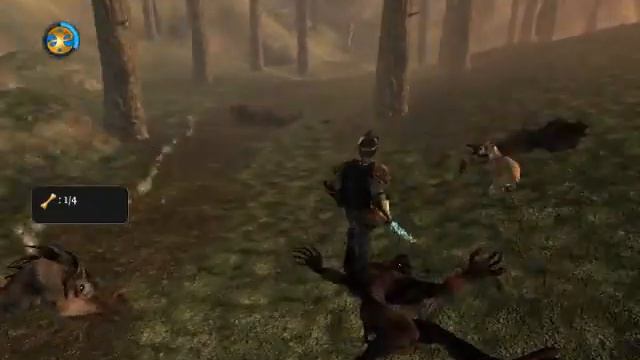 Let's Play Fable III (Mysteries of Albion) #12-The Roundabout Curse смотреть онлайн