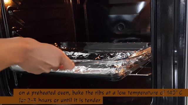 Easy fall off bone oven baked BABY BACK RIBS | Natdi's Cook 'N Flip смотреть онлайн