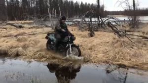 Обзор Yamaha tw200