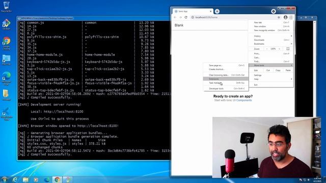 Trying out Windows 7 in 2021 for Development and Refresh Memories of Old Days смотреть онлайн