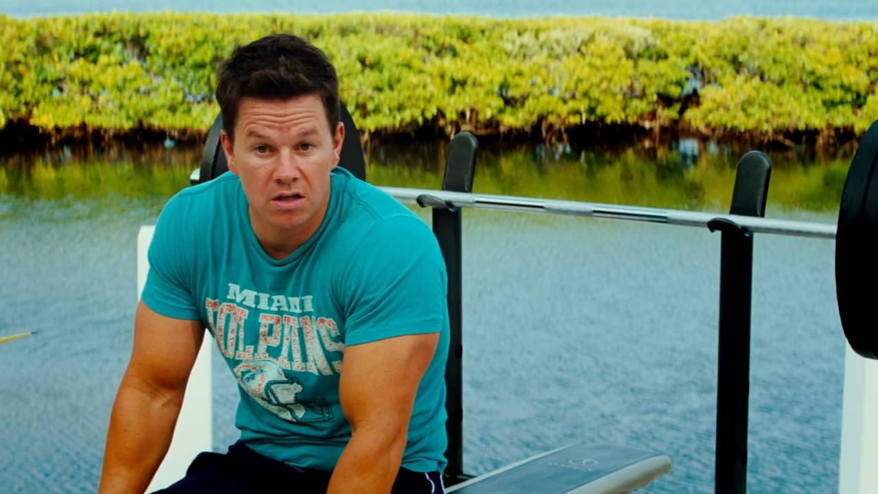 Кровью и потом: Анаболики (2013) смотреть онлайн