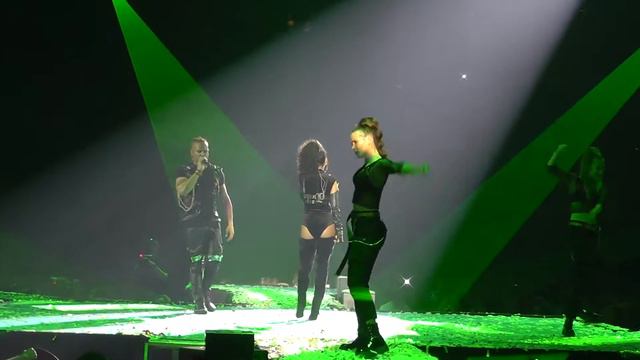 2 Unlimited - Live 2019 HD/ Ray Slijngaard & Anita Dels