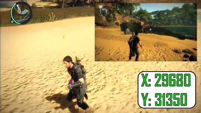 All Just Cause 2 Easter Eggs смотреть онлайн