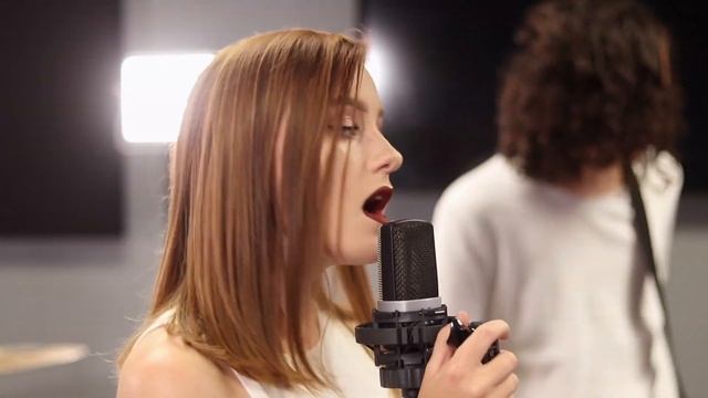 boyfriend - Ariana Grande, Social House (Cover by First to Eleven) смотреть онлайн