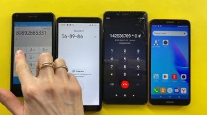 Crazy Incoming Alarm Mobile Calls Huawei Y5 Lite, Xiaomi Redmi Note 5, ZTE Blade L210, Windows Phon