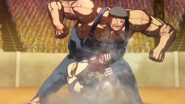 Kengan Ashura「AMV」