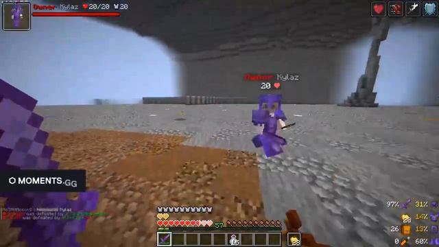 Trash talker gets walked (fake HT2 Kylaz) смотреть онлайн