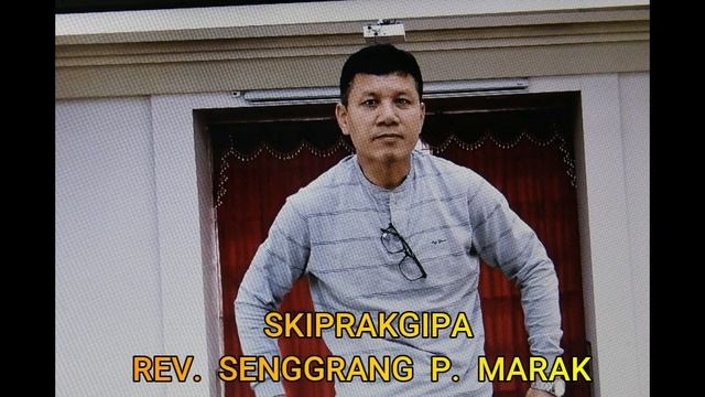 DANTE MARAK Habakkuk 3:17-18 (Skiprakani aro Git) смотреть онлайн