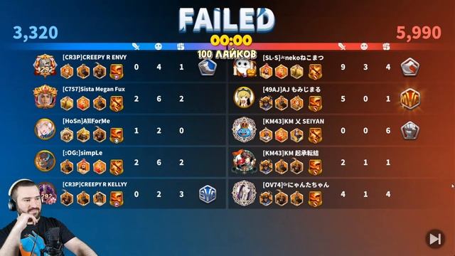 Чемпионы Олимпии [ Rise of Kingdoms ] смотреть онлайн