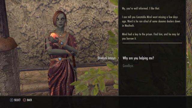 Eso Morrowind - How to get the Scarlet Judge outfit. смотреть онлайн