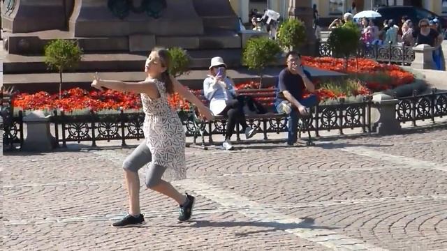 Флеш моб Эспоо 2, 2016 смотреть онлайн