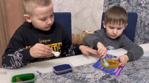 Коралловый сад опыт