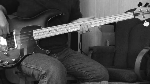 How To Play Reggae Bass Line Them Belly Full by Bob Marley - Aston Family Man Barrett смотреть онлайн