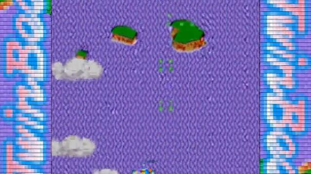 Classic Game Demo: Twinbee смотреть онлайн
