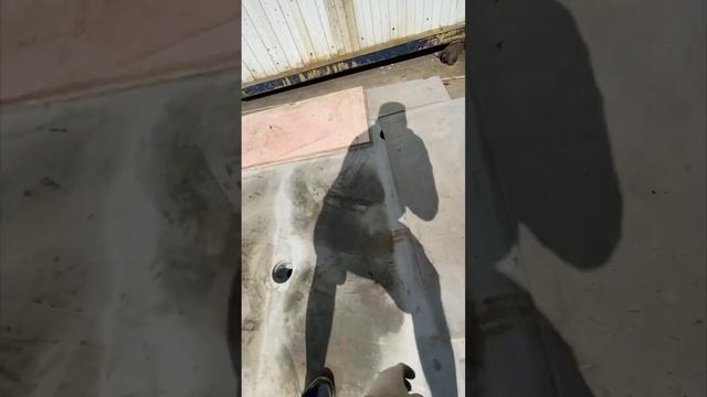 Бетон без трещин #фундамент #стяжка #плита #строительство #технадзор смотреть онлайн