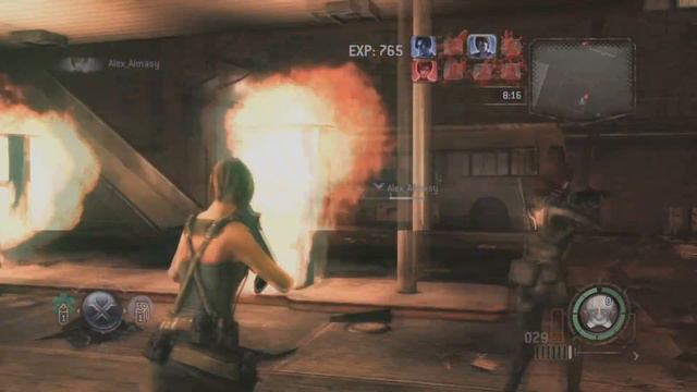 Resident Evil ORC Partida Publica 🍓Heroes 🍓Mode(PS3). смотреть онлайн