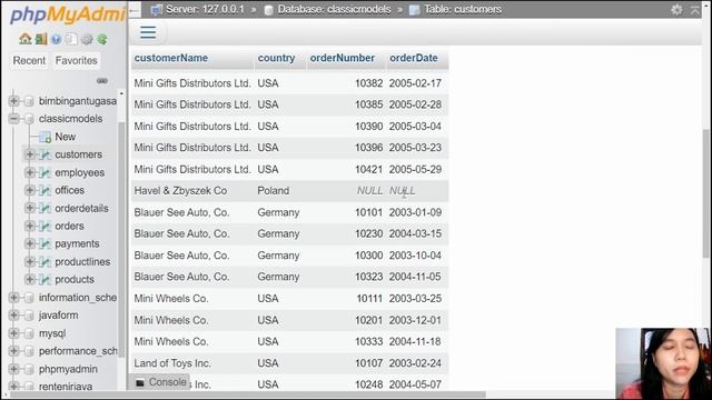SQL LEFT JOIN dan RIGHT JOIN Penjelasan dan Contoh Query | Basis Data смотреть онлайн