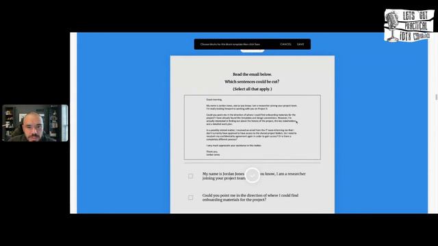 Maximizing E-Learning: Getting the Most Out of Your Courses with David Westbrook #IDTX24 смотреть онлайн