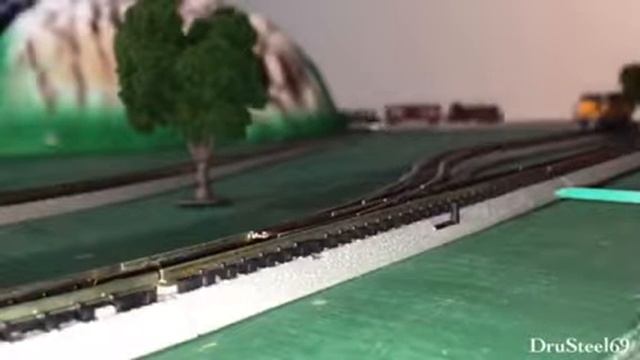 Model RR N Scale Update #1 - Bachmann Trains Golden Spike, N Scale Set смотреть онлайн
