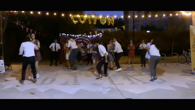 Fiesta Fin De Curso 2019 - Zaragoza - LINDY HOP - Whitey's & Goody