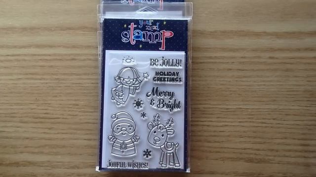 Your Next Stamp Haul | November Release Haul (Stamp, Create, Repeat Series) смотреть онлайн