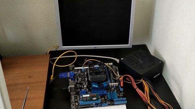 ASUS M5A78L-M PLUS/USB3 - Ошибка USB Device Over Current Status Detected смотреть онлайн