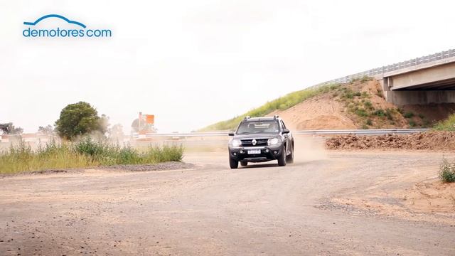 Test Drive - Renault Duster Oroch 4x4 - Parte 4 смотреть онлайн