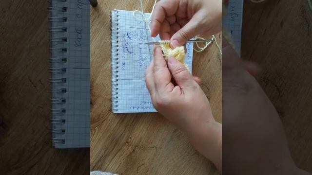 Красивейший узор ,,Резная коса,, смотреть онлайн