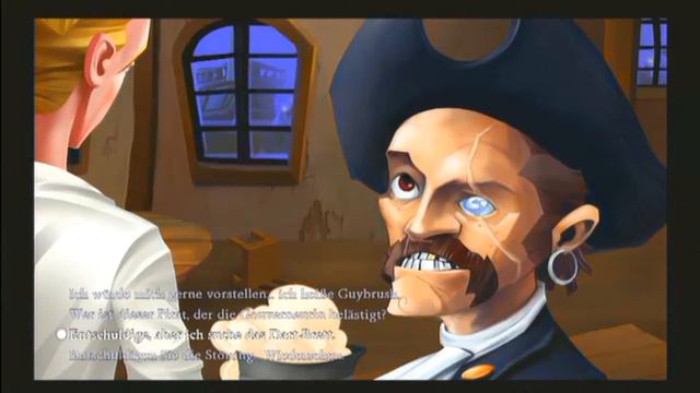 Let's Play The Secret of Monkey Island Part #001- Loom muss haben! Ahoy! смотреть онлайн