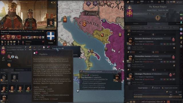 Huge Overhaul Mod Brings REALISM to the NEXT LEVEL - Crusader Kings 3 Mods - (CK3 MODS) смотреть онлайн