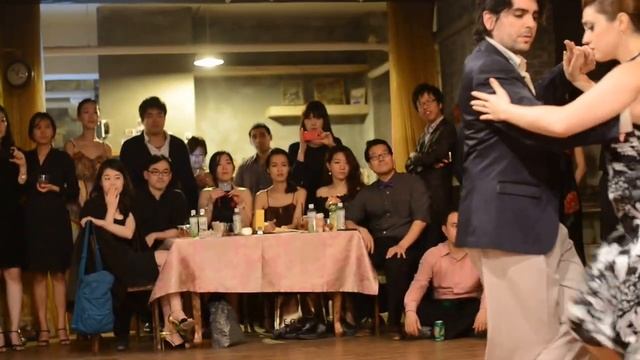 2013 Seoul Tango Week Grand Milonga with Ariadna Naveira & Fernando sanchez (1) смотреть онлайн