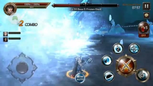 Evilbane : Rise of Raven: Raid boss hunting смотреть онлайн
