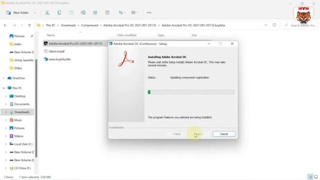 Cara Mudah Aktivasi Adobe Acrobat Pro DC смотреть онлайн