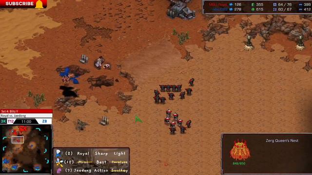 KCM 2024 S1 W8 Set 4 @ Apocalypse | Starcraft Commentary смотреть онлайн