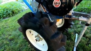 РАБОТА МОТОБЛОКОВ, навесного оборудования и не только, на протяжении года