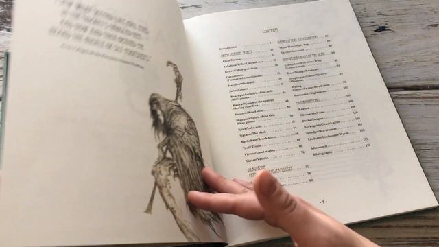 Книги про богів і чарівних створінь Півночі смотреть онлайн