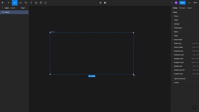 How To Create Dimensions or Sizes on Figma смотреть онлайн