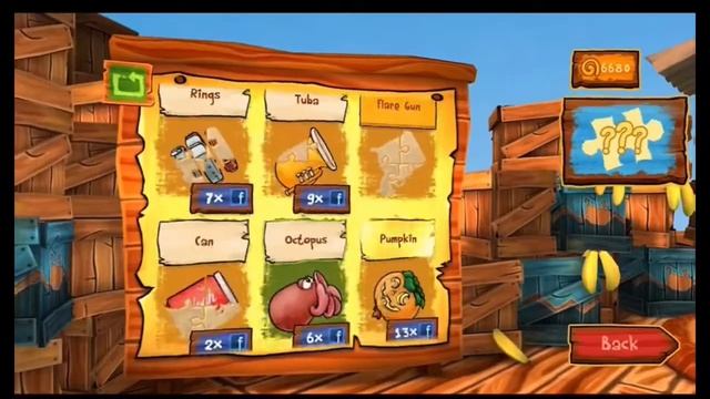 Ooops! Noah is gone Game trailer By Mimimi Productions ( USD 2.49 ) смотреть онлайн