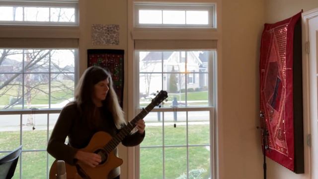 Guitar with G7 Capos, Michelle Qureshi смотреть онлайн