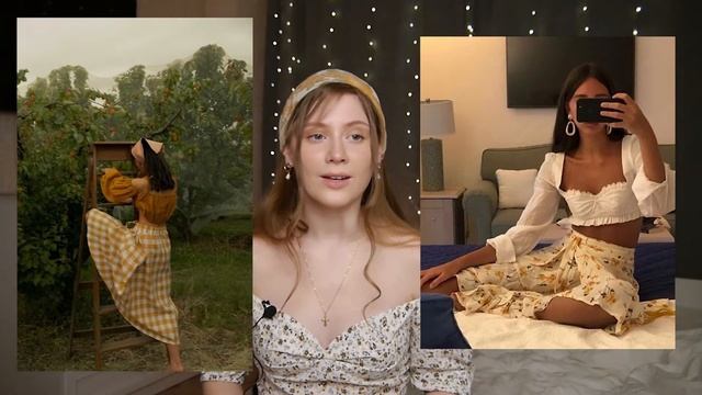 COTTAGECORE??? — почему его так любят в TIK TOK??