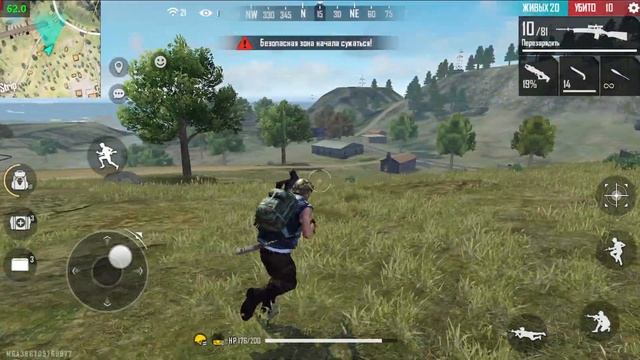 ПАБГЕР ВПЕРВЫЕ В FREE FIRE|ТОП1|РАЗДАЛ КАК ЧИТЕР|МОЖЕТ Я АРАБ?! смотреть онлайн