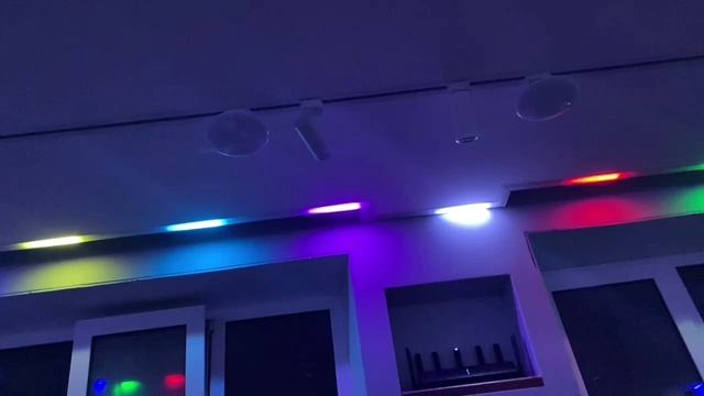 Освещение в Умном Доме на Home Assistant