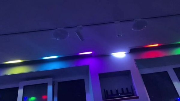 Освещение в Умном Доме на Home Assistant