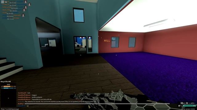LE JEU ROBLOX LE PLUS INCROYABLE ! | Roblox Phantom Forces смотреть онлайн
