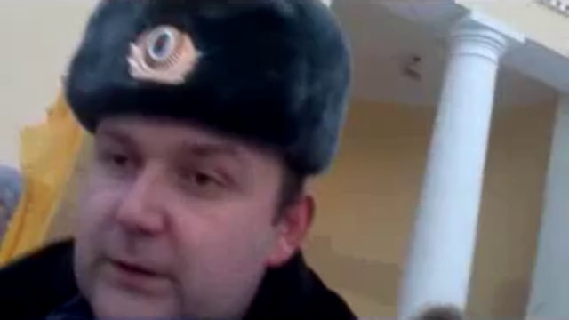 Полиция на митинге КПРФ в Костроме смотреть онлайн